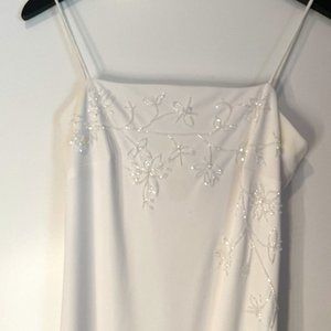 Delane Size 7/8 The Dress I Held On to FOREVER